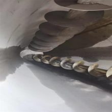 顺达二手双螺旋锥型混合机 粉末颗粒混料机 混合设备