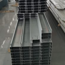 赣浔Z型钢 C型钢 钢结构厂房车间檩条 活动房承重梁