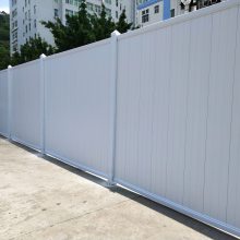 佛山市禅城区市政pvc隔离围挡临时施工铁皮挡板