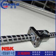 NSK W0801MA-10Y-C3T2 小导程MA型MA型丝杆 加工改制丝杠
