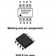 NCE4435 SOP-8 ½NCE Pǿ͹MOSFET