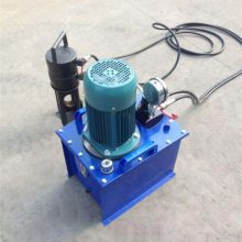 卡博恩 钢筋冷挤压机 油泵液压钳 液压成型压连接设备