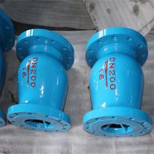 HC42X-CVKR WCB垂直管道安装静音升降式止回阀