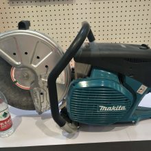 日本makita 牧田EK7650H汽油切断锯 环保型4冲程发动机 切割机/锯