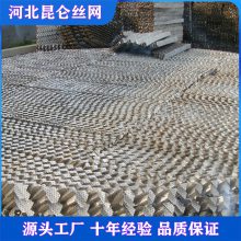 规整填料 不锈钢孔板波纹填料 刺延压板填料 金属孔板填料 厂家直销 可定制 河北昆仑丝网