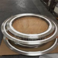 高压设备专用密封垫片 金属法兰垫片 金属平垫片