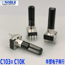 NOBLE  յ̨RK093λZ10K C10K B50K Z5K