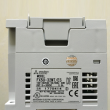 PLC FX3U-80MR/ES-AƵFR-A840 FR-A840