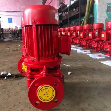衡山县消防改造工程***泵XBD10.0/55-L 喷淋泵 增压泵 高楼***泵 上海江洋泵业