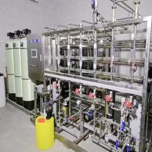 RO反渗透纯水设备 离子交换设备 品质有保障 钠离子软化器