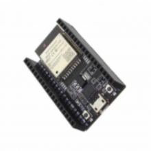 ESP32-DEVKITC-32D-F开发板，套件，编程器 评估板 射频评估和开发套件，板