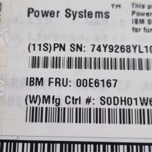 IBM 00E6167 44V6833 300G 10K SAS 2.5 74Y7437 СͻӲ