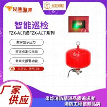 通讯基站可定制悬挂式灭火器 1KG-10KG 非贮压防爆型 FFX-ACT5-QY