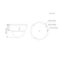  DH-IPC-HDBW5443R-ZAS 400佹