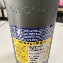 HIDRACAR阻尼器 脈沖阻尼器 003A05T1-AI F002A09T1-AI