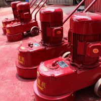 350多功能水磨石機(jī) 混凝土路面打磨機(jī) 水泥地面磨光機(jī)