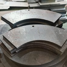 201钢板切割水波纹 铁板折弯水箱水槽开孔喷涂