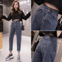 杂款休闲哈伦裤批发义乌衣服批发3元一件网红同款ins潮流女