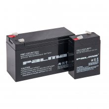 八马蓄电池PM7.2-12 12V7.2AH UPS/EPS电源配套
