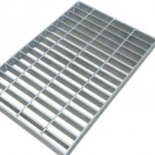 镀锌钢格板插接钢格栅板304不锈钢重型钢格栅盖板生产商