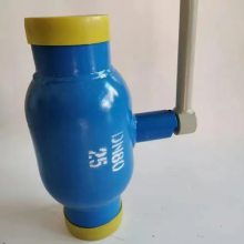 Q61F DN15~DN200缩径手柄全焊接球阀