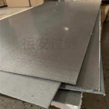 金属烧结滤网在茶叶方面的过滤