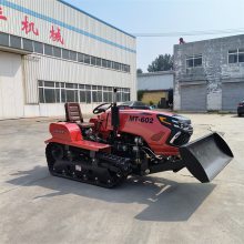 农业机械管理机水旱两用款拖拉机管理机60马力