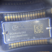 SCHA634-D03加速器传感器6轴陀螺仪全新电子元器件