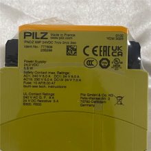 777609 PILZ皮尔磁继电器 PNOZ X9P 24VDC 7n/o 2n/c德国正品