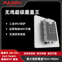 ̩A8-Ein (ac) Super WiFi վ |߸ǻվ | Զ5 / ʡ 90% վ / IP67 