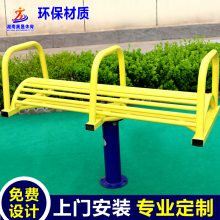 永州户外健身器材 公园运动室外健身路径 江华小区老人锻炼漫步机组合套装