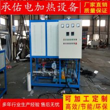 120KW电加热导热油炉 反应釜配套导热油煤电改造锅炉