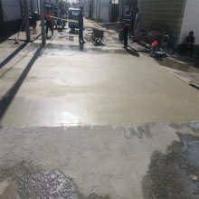 内蒙满洲里市高强聚合物材料道路快速修补砂浆混凝土路面修补加固