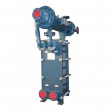 板式换热器在化工企业中的应用