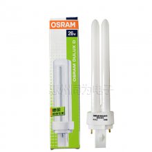 OSRAMŷ˾ DULUX D 26W 827/840/865˫UͲӫƽܵ