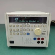 Advantest R6243爱德万直流电压电流源电压：0±110 V，电流：0±甲