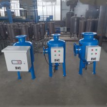 立式综合水处理器 循环水系统用全程水处理仪汕尾 空调防垢水处理设备