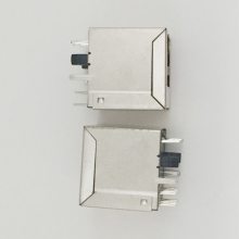 ȫRJ45 90ڲ 8P8Cλ LED ɫо