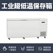 卧式低温试验冰柜卧式立式低温冰箱冰柜冷柜低温冷藏冰箱艾普