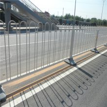 城区道路市政护栏 市政道路护栏规格 可移动隔离栏
