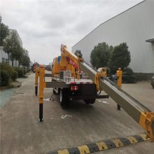 亳州市高空作业车32米配置图片
