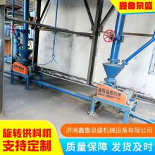 气力输送均匀下料耐磨型关风器星型给料器旋转供料器