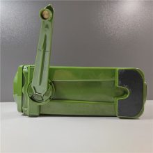 XZY2806手摇发电灯9W带电量显示磁力吸附手电筒