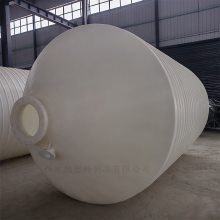 石英石酸洗成套设备塑料储罐PE大锥形桶生产厂家科永旭 定制