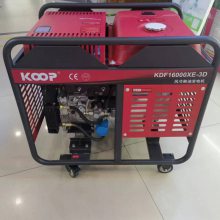 KOOP15KVAȹ˫ײͷKDF16000XE(3/3D)