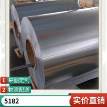 【盛辉铝业】 【5182-0态1.0涂油汽车铝板35元起】 【快捷出货】