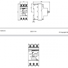 ӵѹ3RV6311-0HC10· 0.8 A 