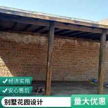 双层古建凉亭 常规八角亭 公园景观亭 防腐木休闲木亭子