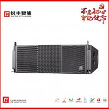 RF·锐丰智能 GTS28 双8寸线阵列扬声器 会议报告厅流动演艺专用音箱