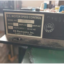 维修KB CONTROLS调速器KBRG-240D